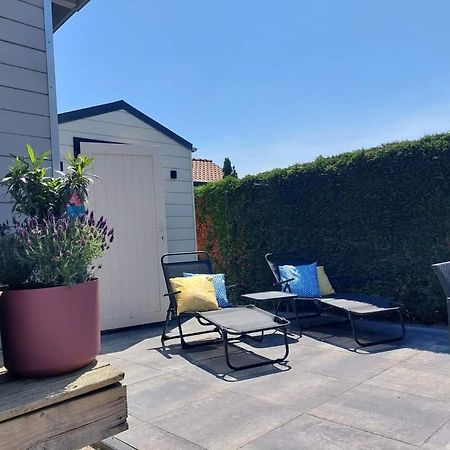 Stelle Maris, Nice Place In Heinkenszand, 2 Bedrooms, Outdoor Swimming Pool, Wifi Smart Tv And Privacy المظهر الخارجي الصورة