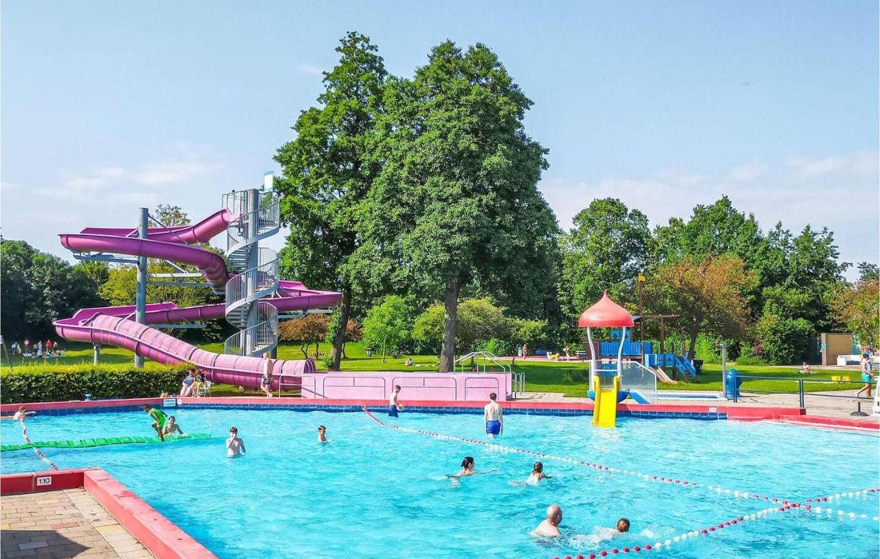 Stelle Maris, Nice Place In Heinkenszand, 2 Bedrooms, Outdoor Swimming Pool, Wifi Smart Tv And Privacy المظهر الخارجي الصورة