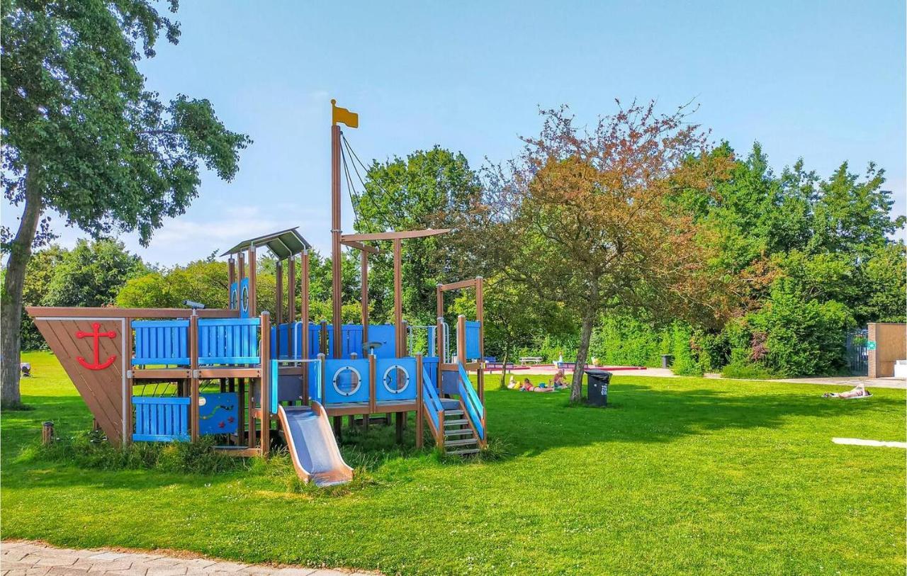 Stelle Maris, Nice Place In Heinkenszand, 2 Bedrooms, Outdoor Swimming Pool, Wifi Smart Tv And Privacy المظهر الخارجي الصورة