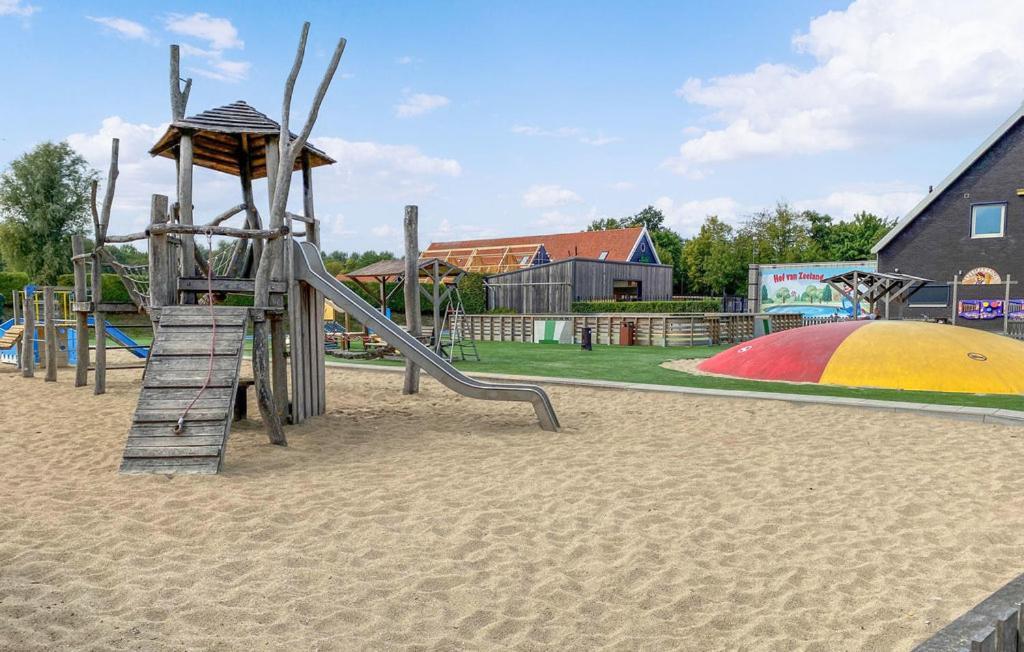 Stelle Maris, Nice Place In Heinkenszand, 2 Bedrooms, Outdoor Swimming Pool, Wifi Smart Tv And Privacy المظهر الخارجي الصورة