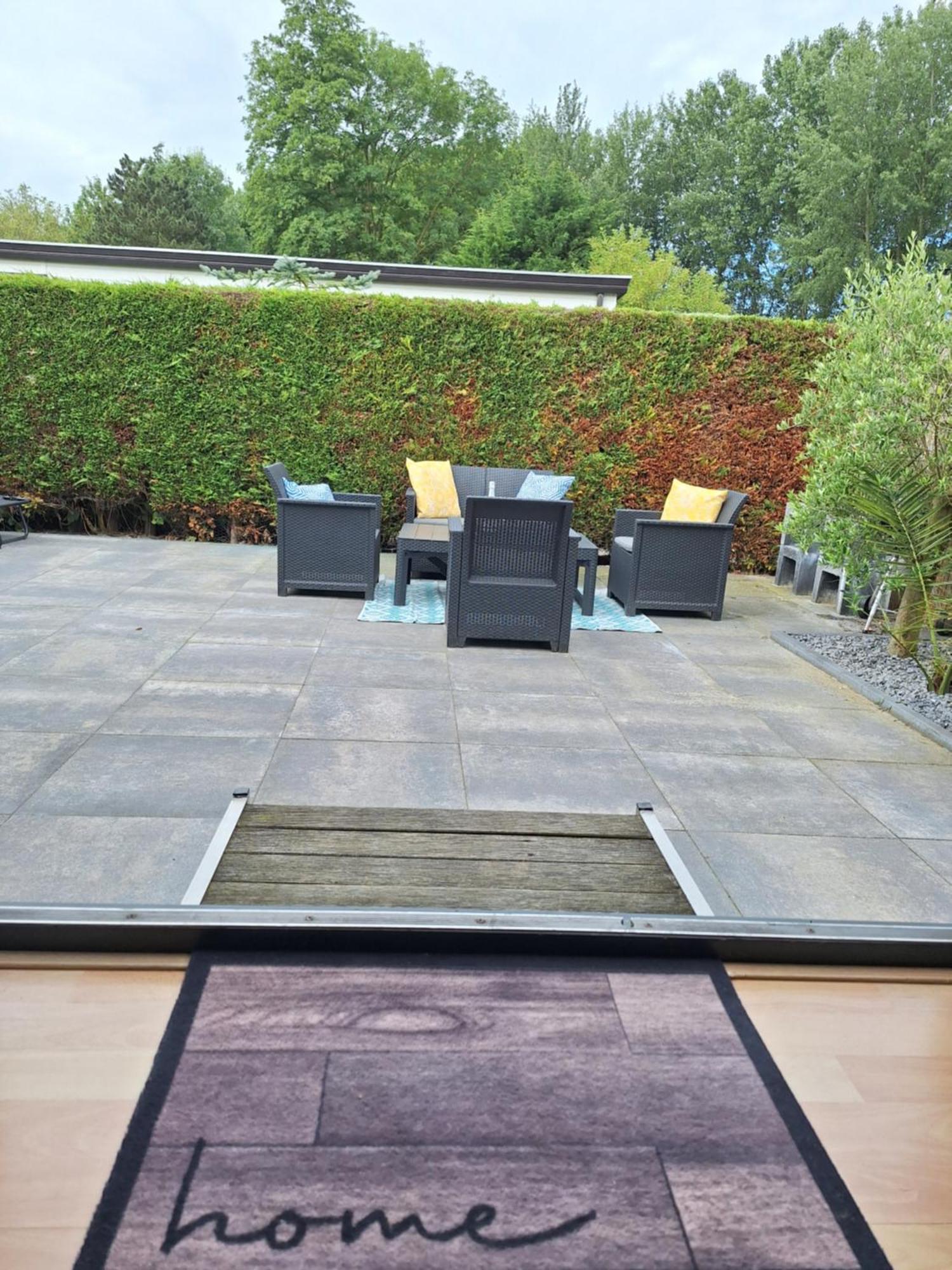 Stelle Maris, Nice Place In Heinkenszand, 2 Bedrooms, Outdoor Swimming Pool, Wifi Smart Tv And Privacy المظهر الخارجي الصورة